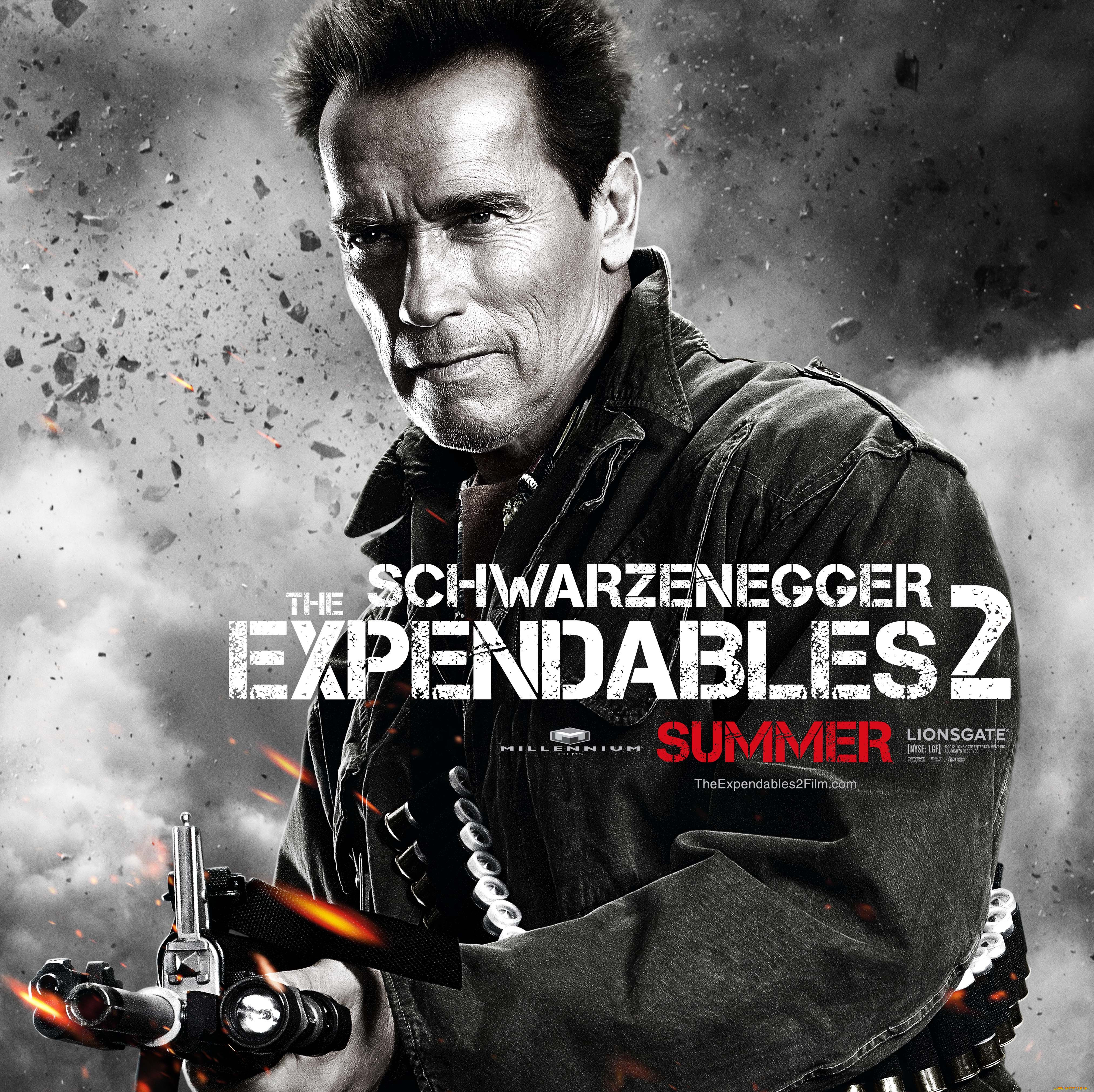 , , the, expendables, arnold, schwarzenegger